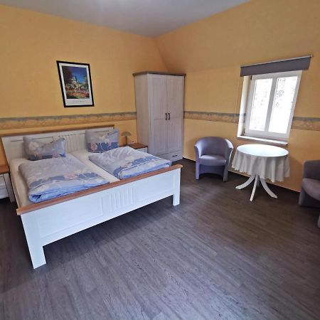 Pension Ginko Wernigerode Εξωτερικό φωτογραφία