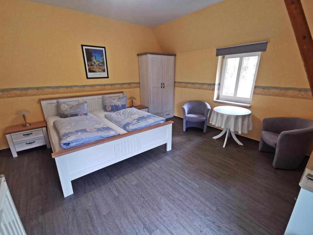 Pension Ginko Wernigerode Εξωτερικό φωτογραφία