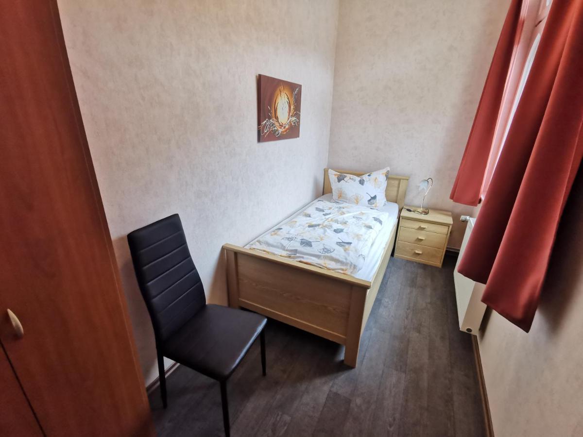 Pension Ginko Wernigerode Εξωτερικό φωτογραφία
