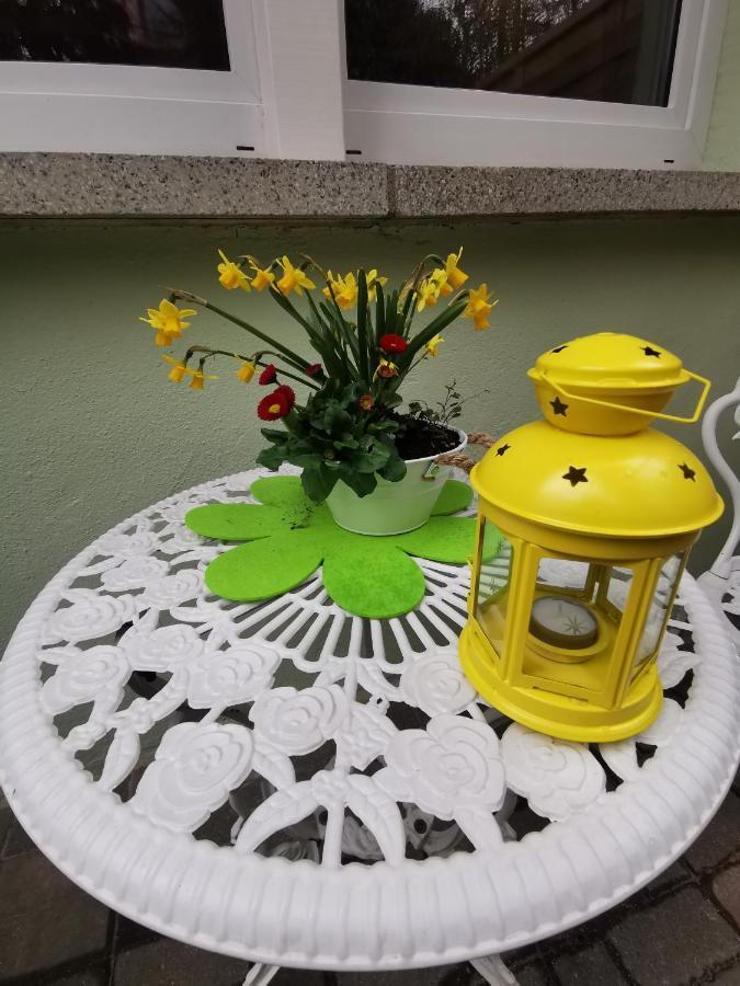Pension Ginko Wernigerode Εξωτερικό φωτογραφία