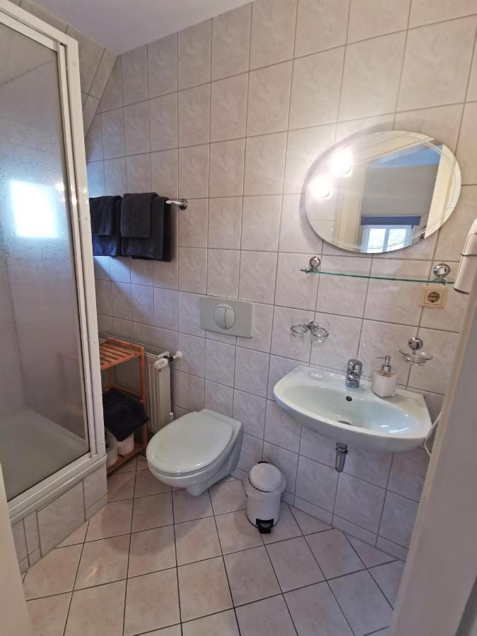 Pension Ginko Wernigerode Εξωτερικό φωτογραφία