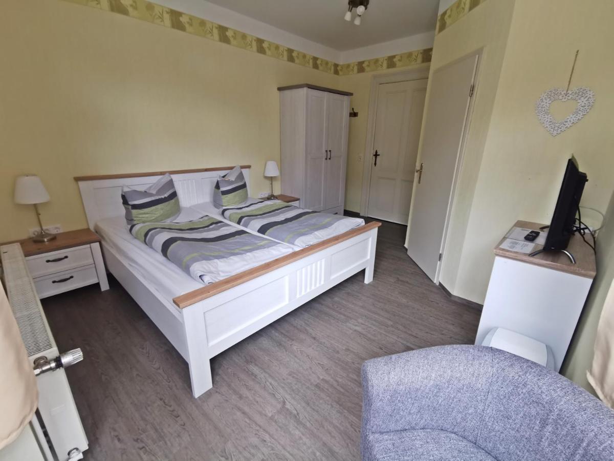 Pension Ginko Wernigerode Εξωτερικό φωτογραφία