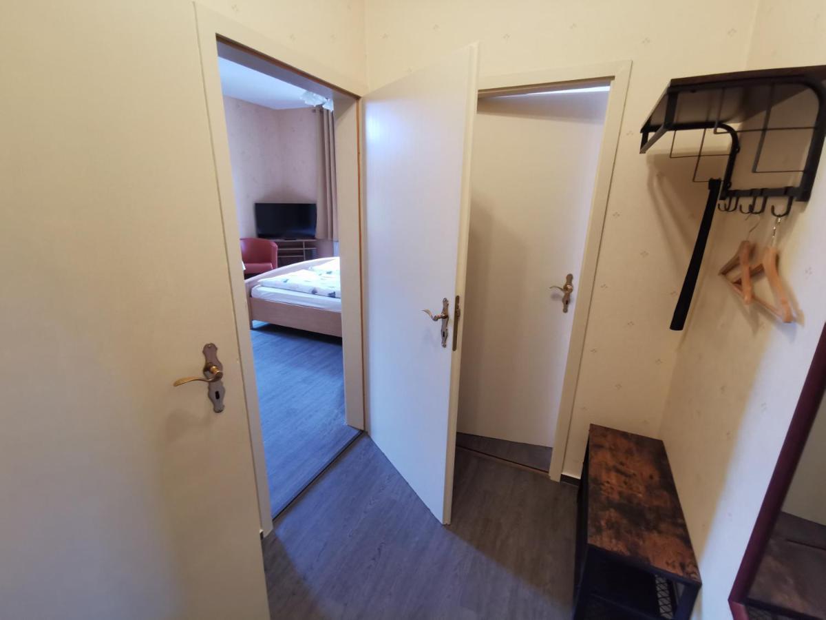 Pension Ginko Wernigerode Εξωτερικό φωτογραφία