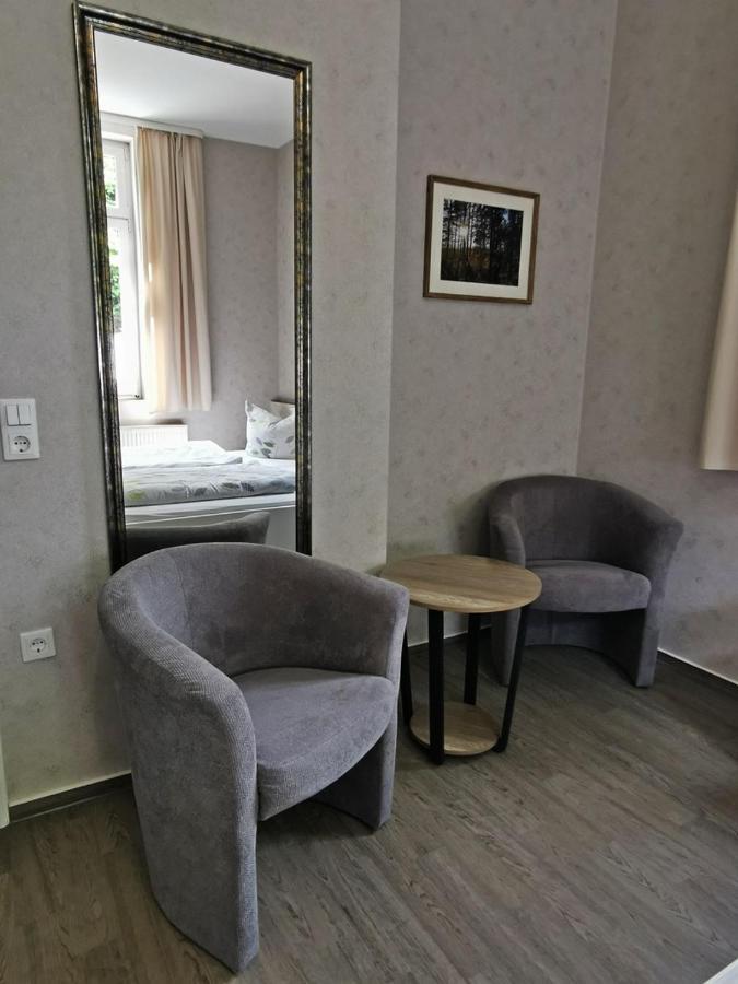 Pension Ginko Wernigerode Εξωτερικό φωτογραφία