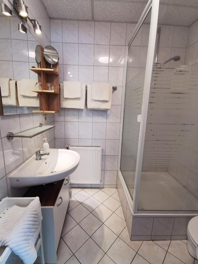 Pension Ginko Wernigerode Εξωτερικό φωτογραφία