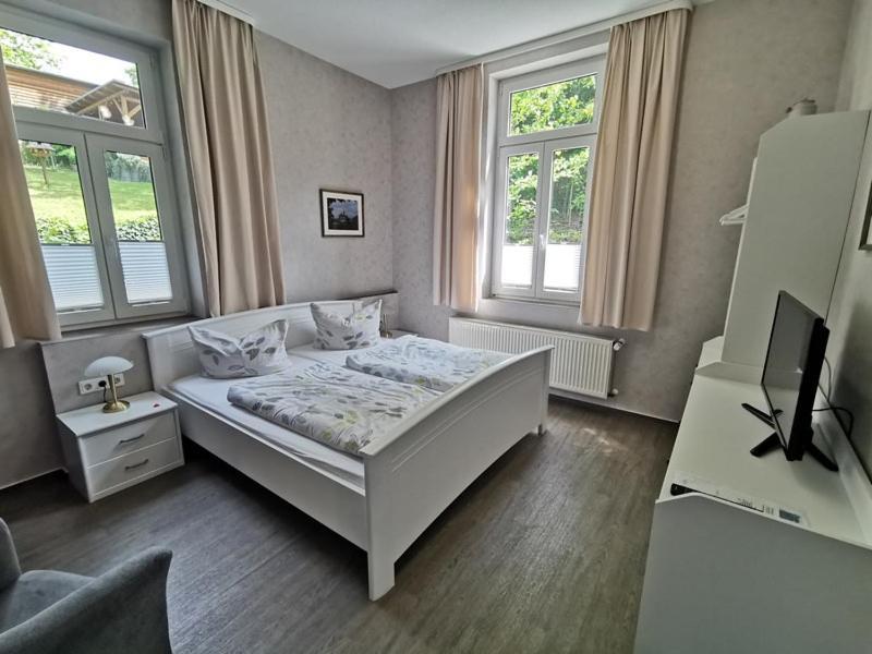 Pension Ginko Wernigerode Εξωτερικό φωτογραφία