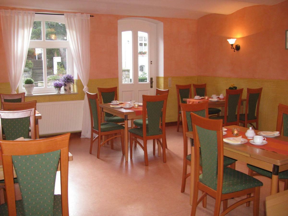 Pension Ginko Wernigerode Εξωτερικό φωτογραφία