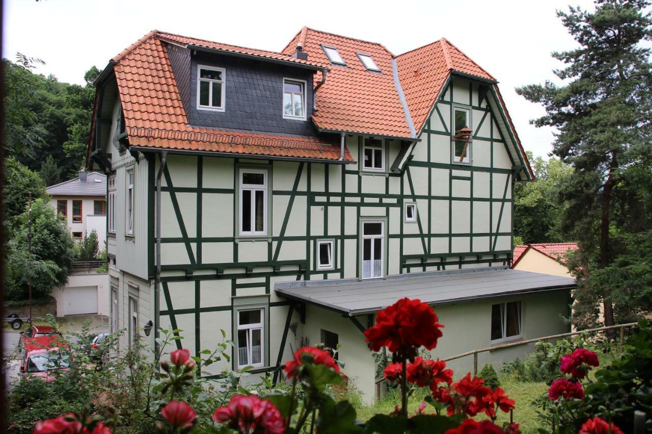 Pension Ginko Wernigerode Εξωτερικό φωτογραφία